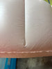 Tufted Pool Novelty Kiddie Pool - Blush: PVC Inflatable