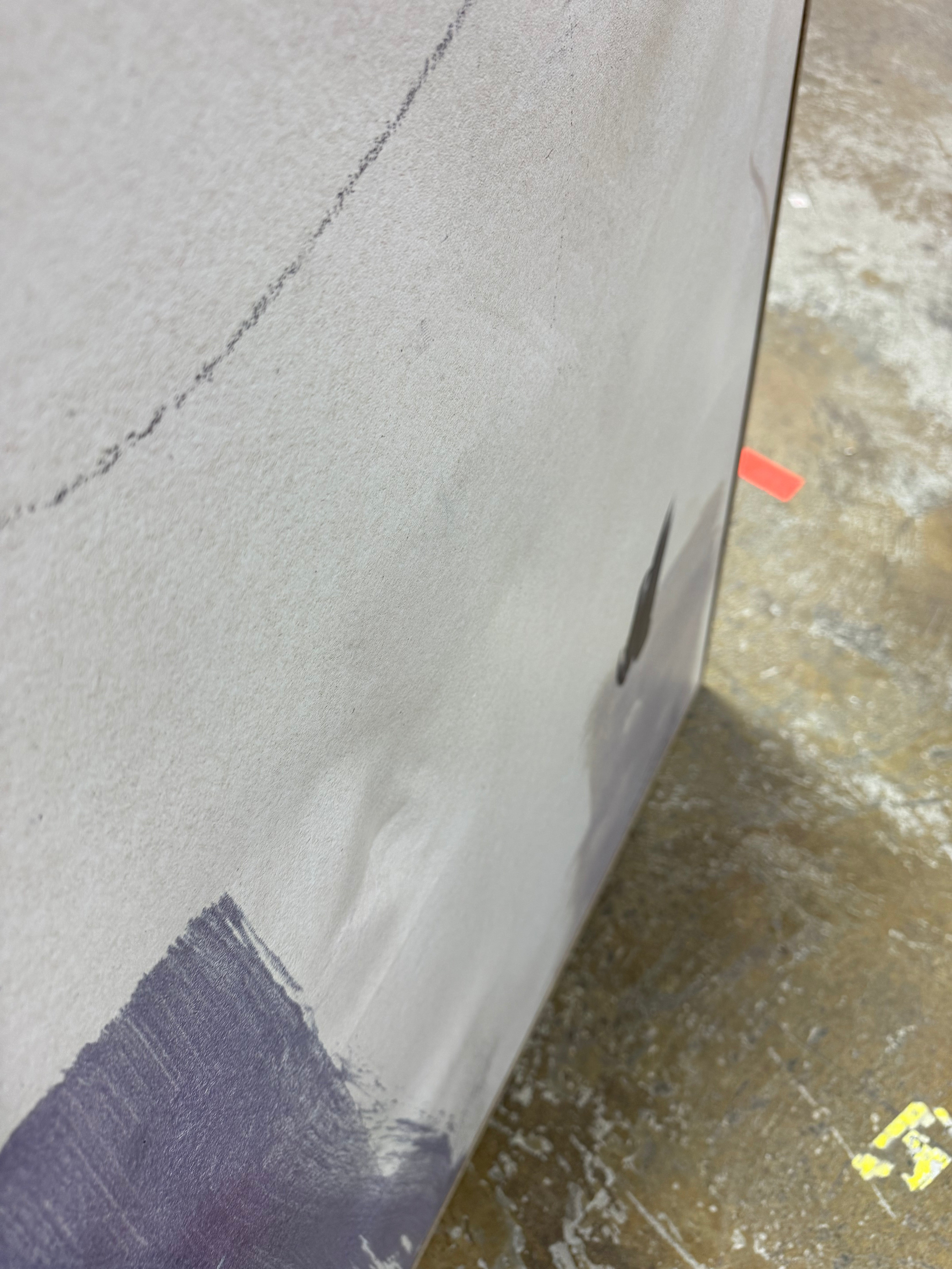 Shape Abstract Framed Wall Canvas