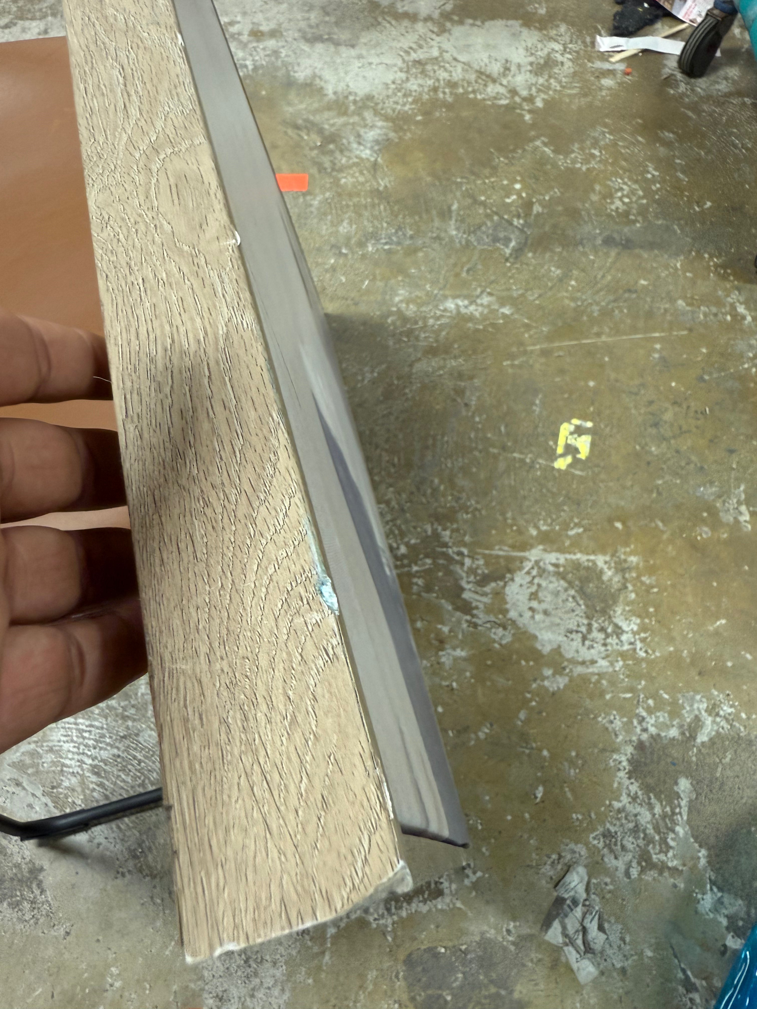 Shape Abstract Framed Wall Canvas