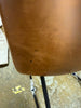 1-Piece Bowden Faux Leather Dining Chairs