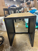 Nesting Accent Table Black/Natural 1-Piece