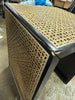 Nesting Accent Table Black/Natural 1-Piece