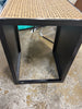 Nesting Accent Table Black/Natural 1-Piece