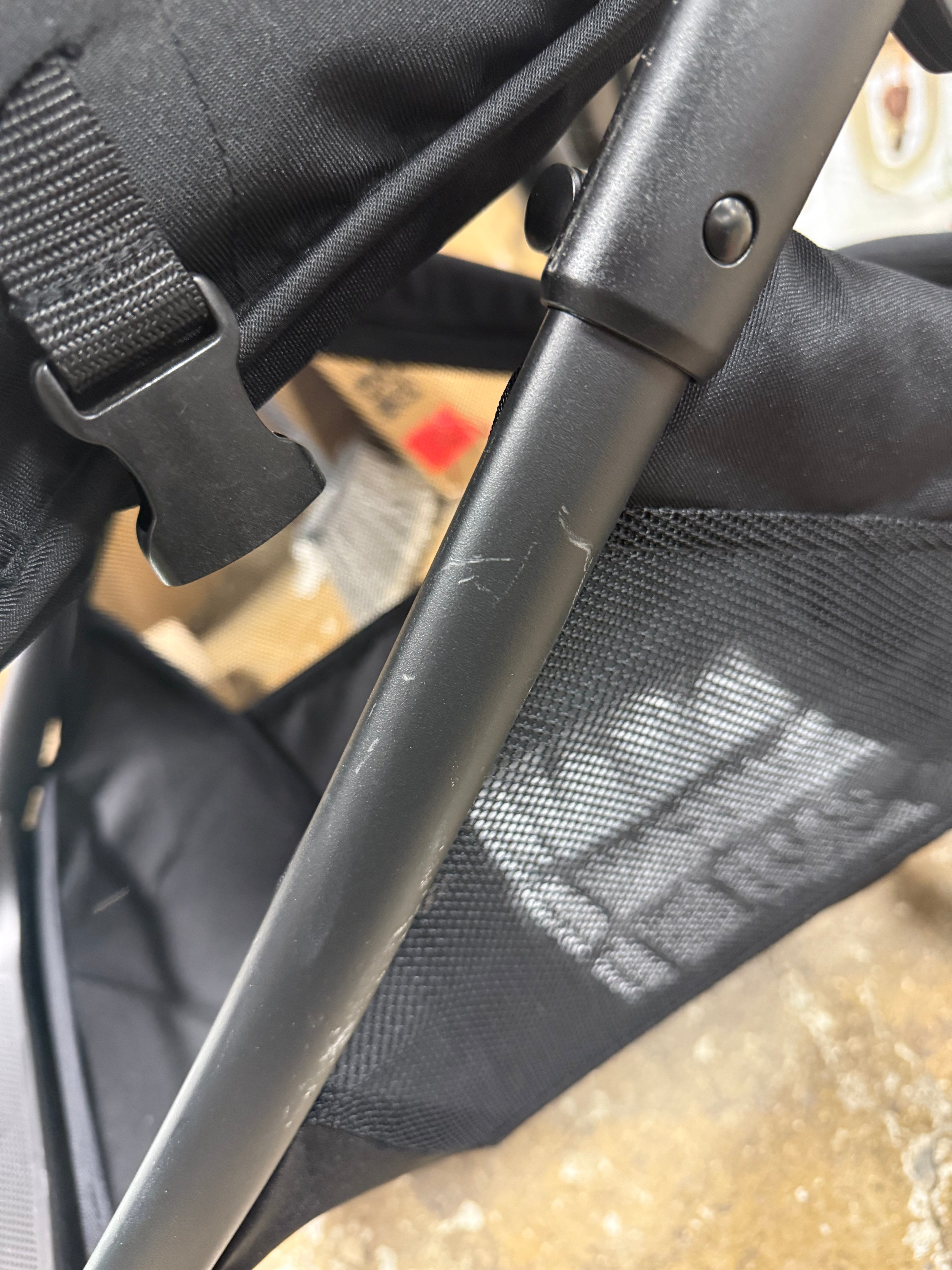 Shyft Intuiti+ Modular Stroller - Dubhan Black