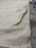 Natural Woven Rectangular Braided Outdoor Rug Heathered Cream 7'x10'
