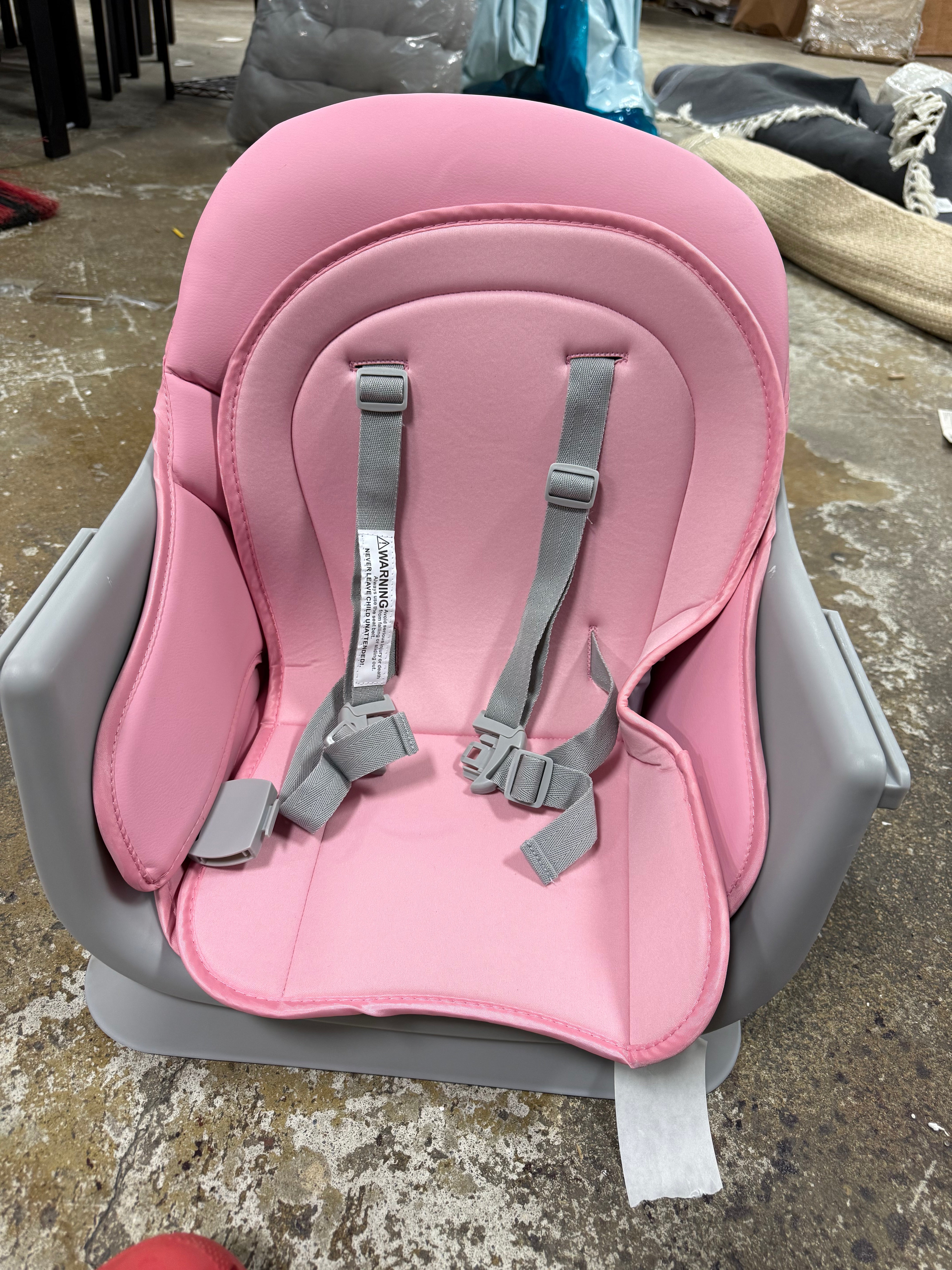 Baby High Chair, SEAT ONLY