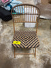 Aster Outdoor Patio Dining Chairs Folding Chairs 1-Piece
