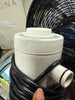 Easy Set Round Inflatable Above Ground Pool with Filter Pump