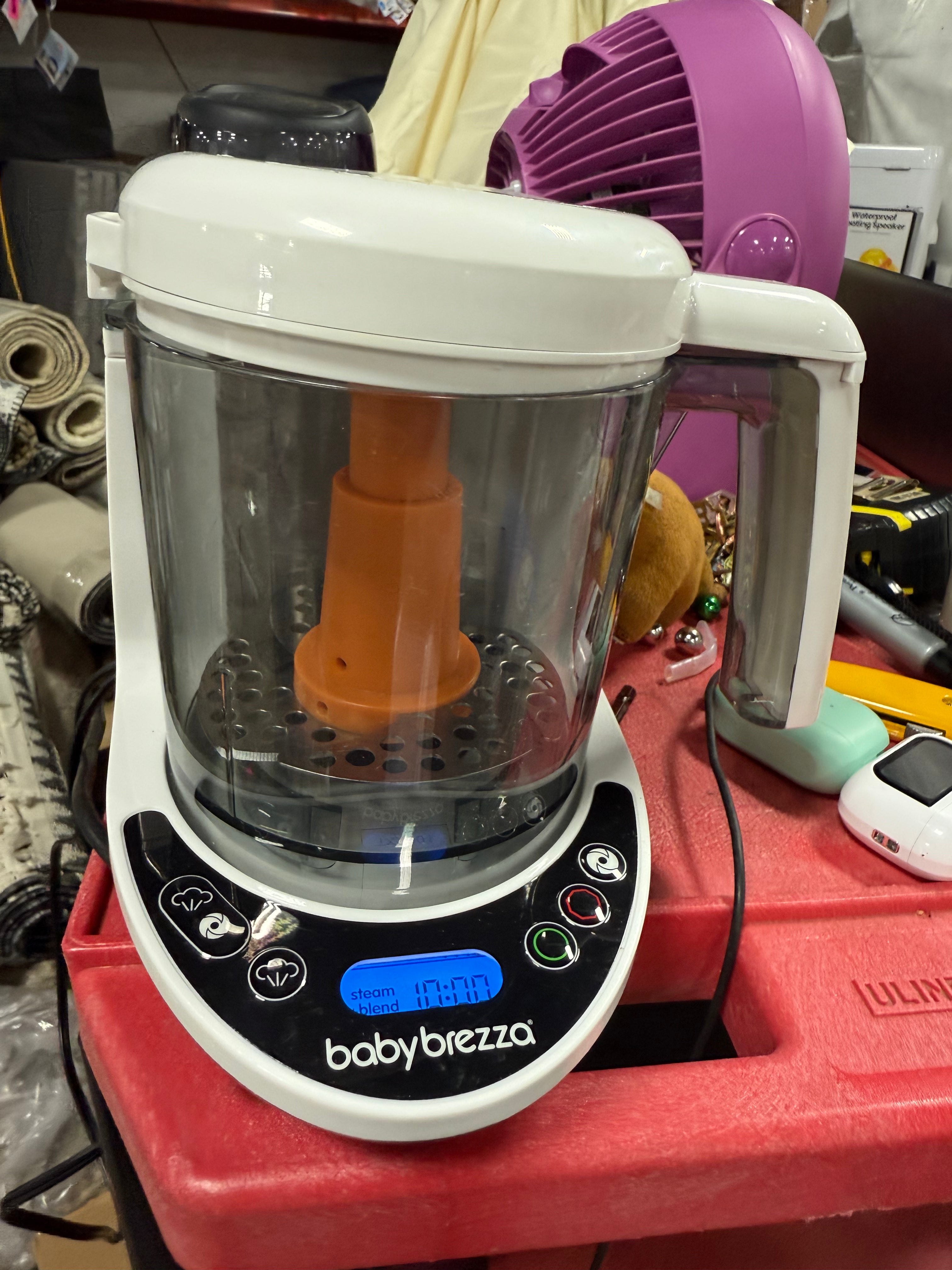 One Step Food Maker Deluxe