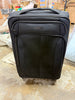 Phenom Softside Large Checked Spinner Suitcase