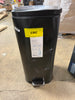 Soft Square Step Trash Can