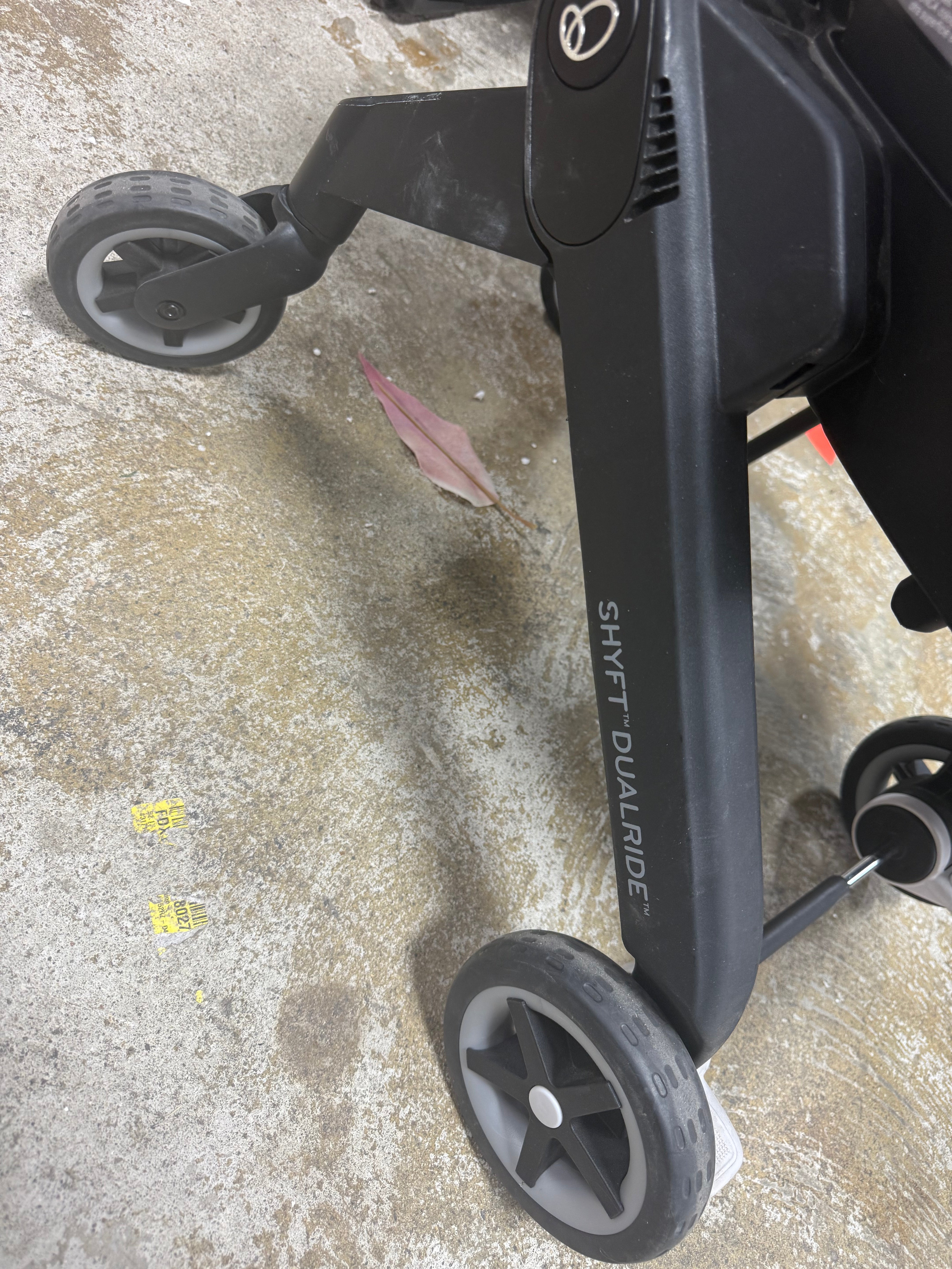 Shyft DualRide Travel System, final cut