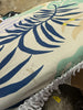Outdoor Patio Beach Umbrella with Fringe