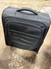 Checklite Underseater Carry On Suitcase - Black: Tear-Resistant, 2 Wheels