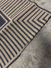 Asha Simple Border Indoor/Outdoor Area Rug 8'x10'
