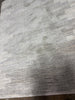Modern Lines Plush Area Rug Cream 5'x7'