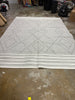 Jacinda Trellis Indoor/Outdoor Area Rug 9'x12'