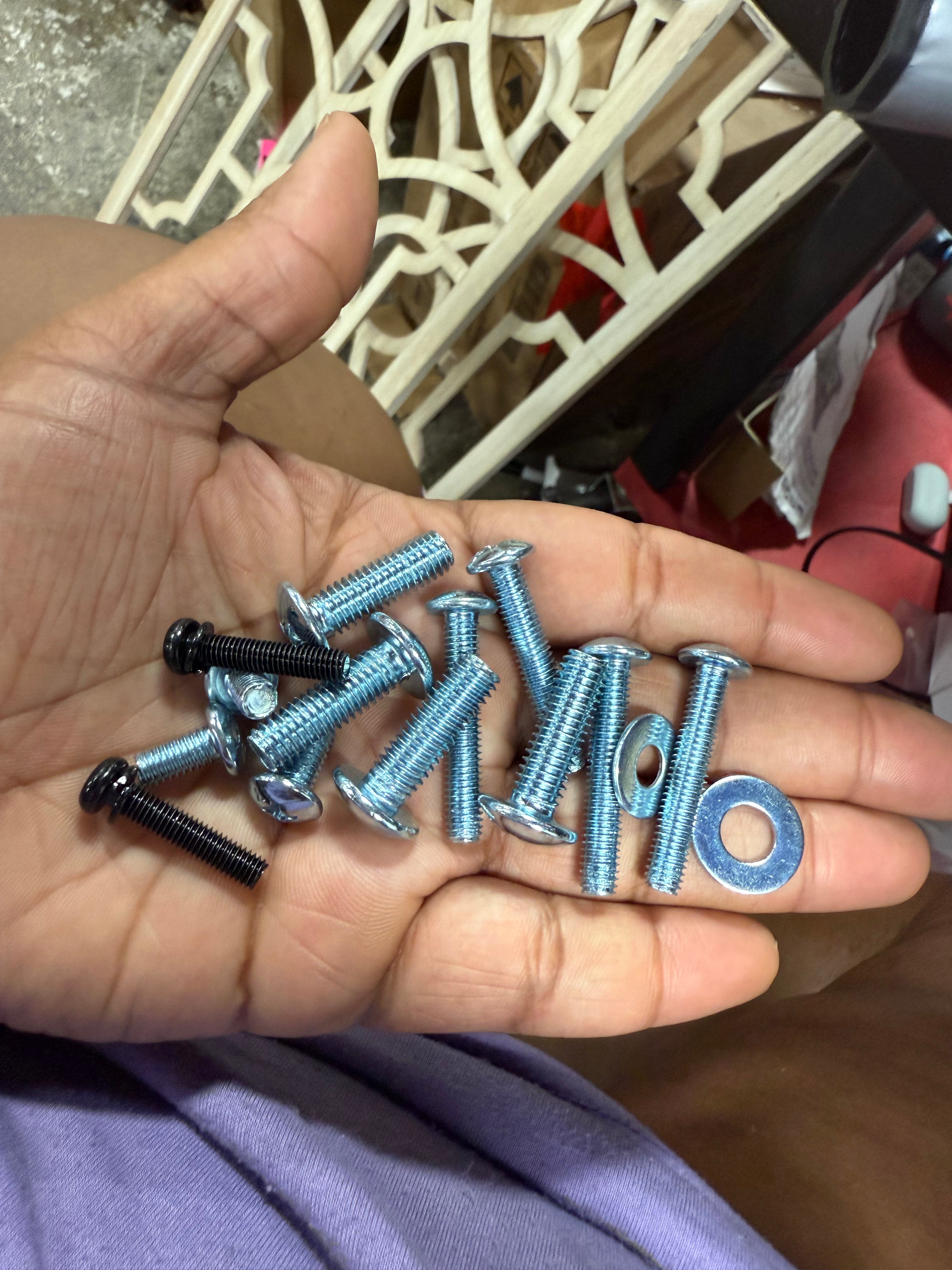 Full Motion TV Mount - Steel