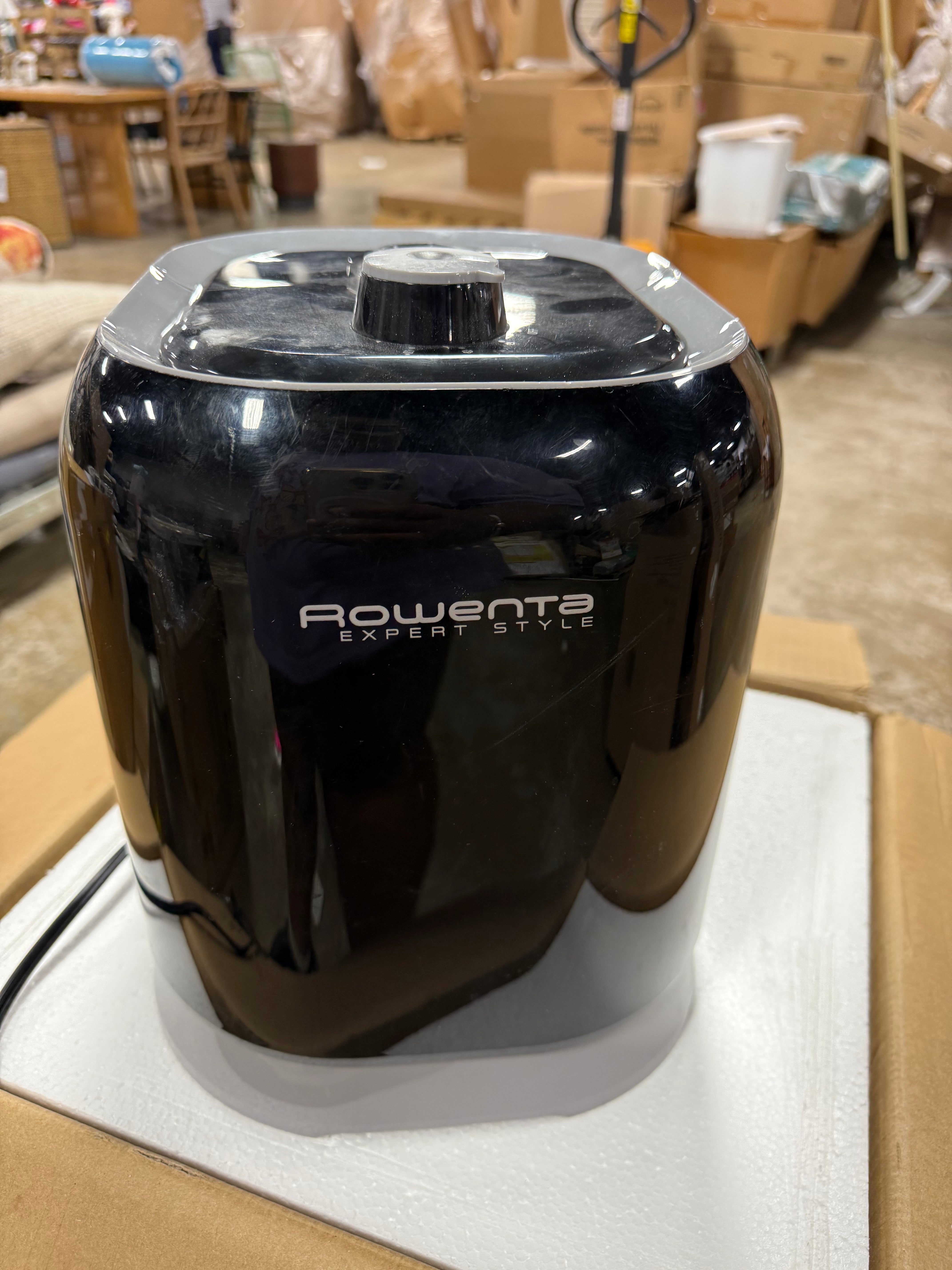 Prostyle Full-Size Garment Steamer, Black