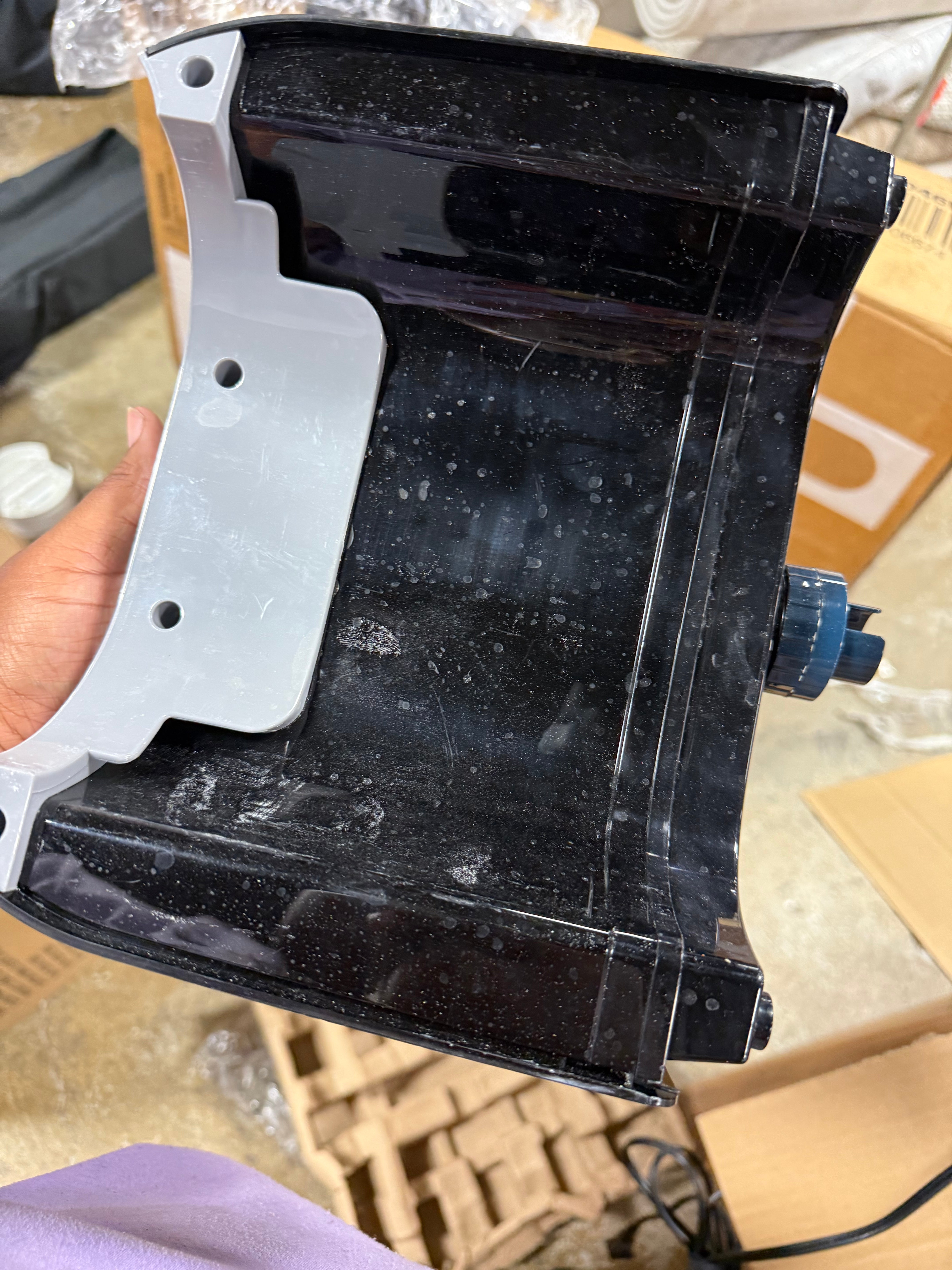 Prostyle Full-Size Garment Steamer, Black