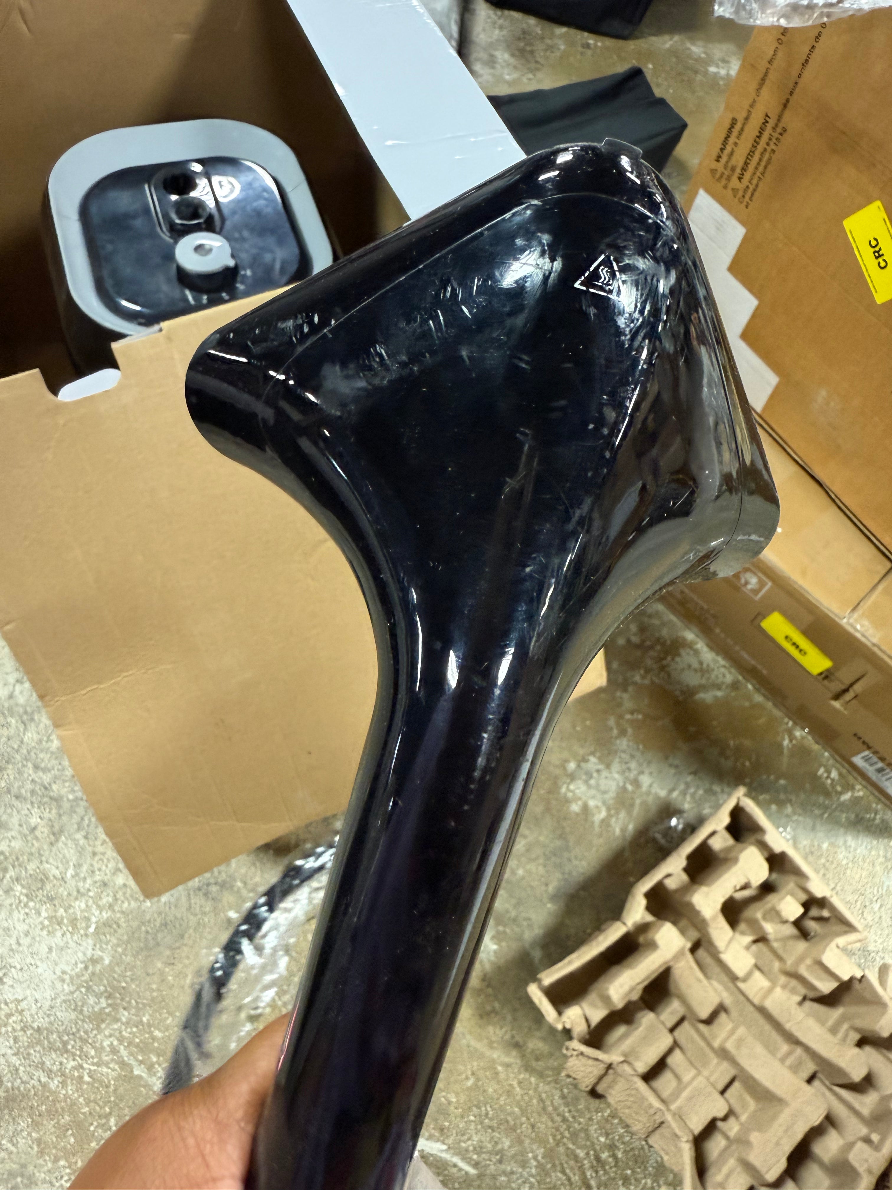 Prostyle Full-Size Garment Steamer, Black