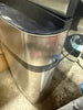 A13 Bottleless Water Cooler - Black Stainless Steel