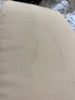 ProFoam Sand Cream Patio Bench Cushion