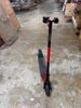 Skute Folding Electric Scooter Lithium Battery Powered - Black/Red