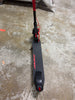 Skute Folding Electric Scooter Lithium Battery Powered - Black/Red