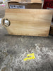 Wood Cutting Board 