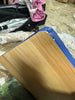 Wood Cutting Board 