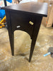 Palma Arched Console Table Dark Brown