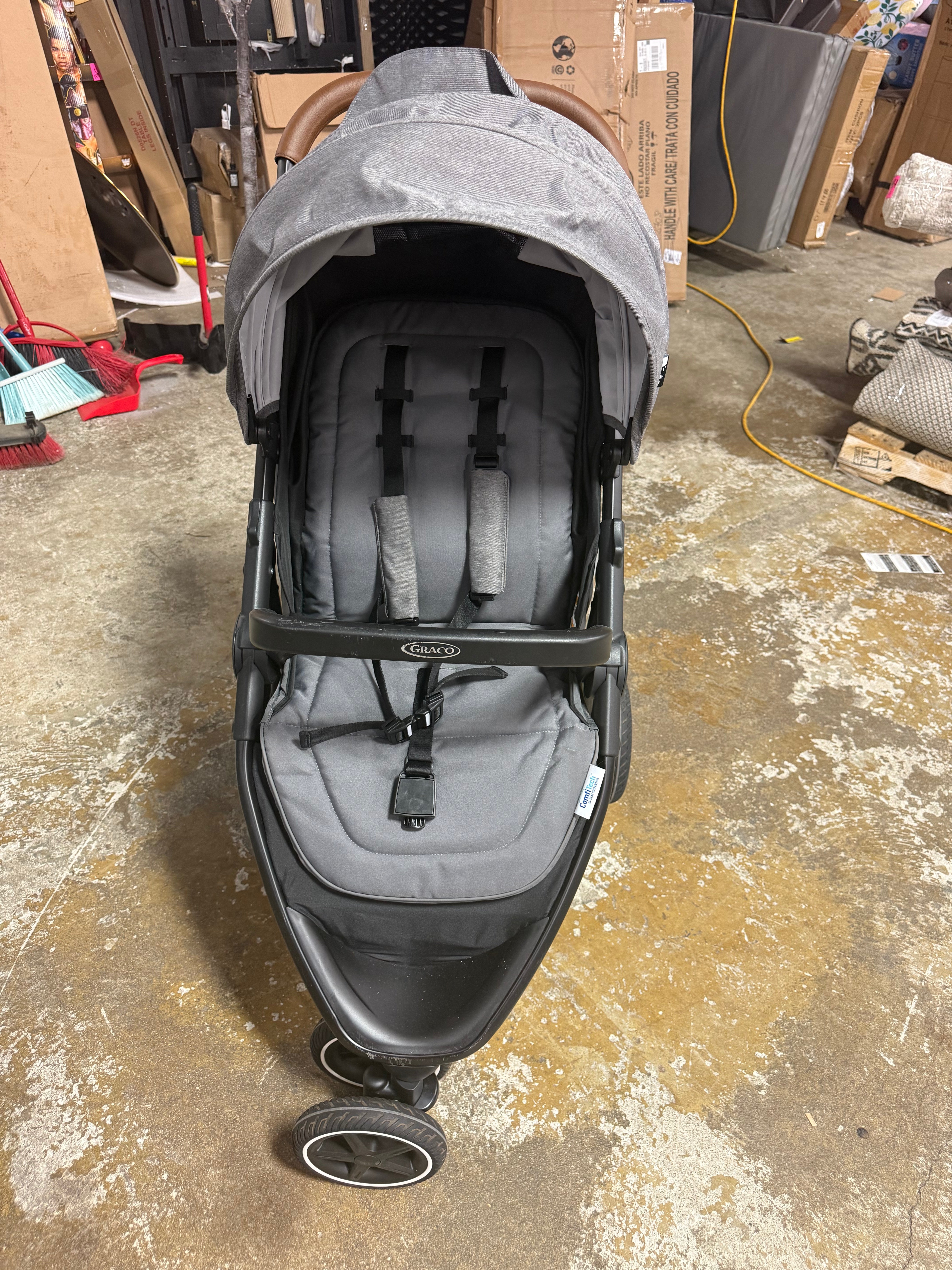 Outpace Travel System STROLLER ONLY