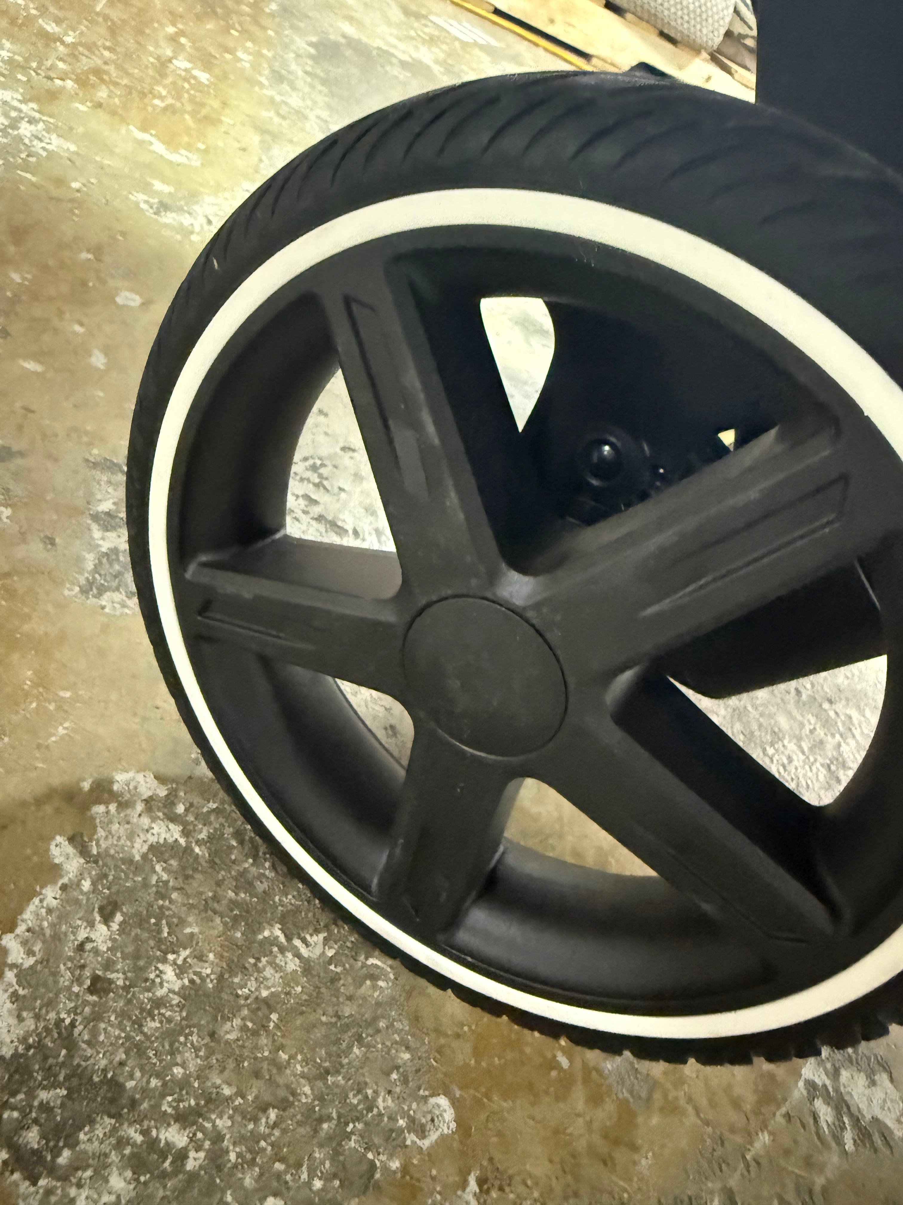 Outpace Travel System STROLLER ONLY