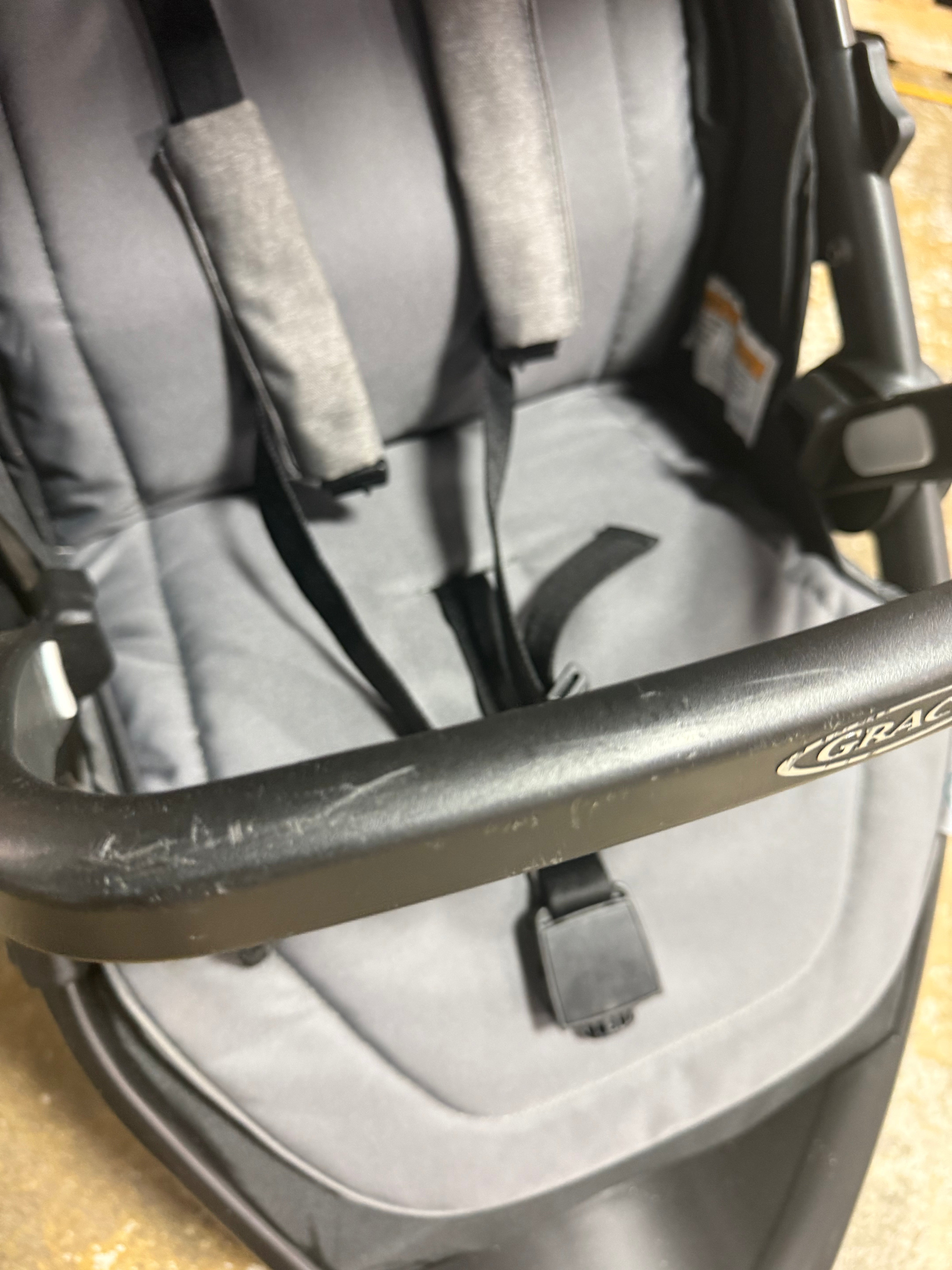 Outpace Travel System STROLLER ONLY