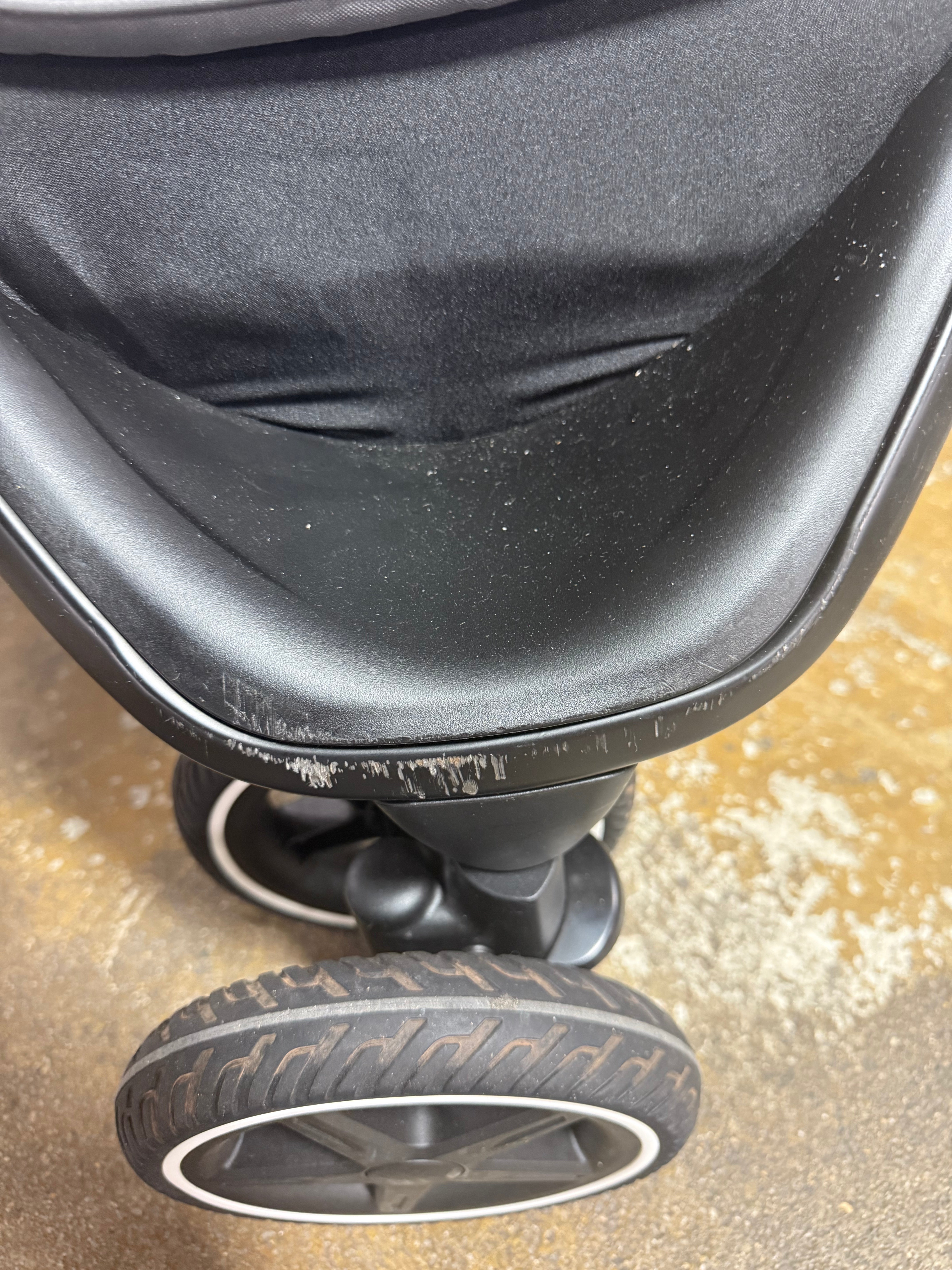 Outpace Travel System STROLLER ONLY