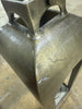 Pillar Cast Aluminum Lantern Candle Holders Gold