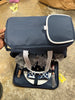 Deluxe Picnic Cooler for 4 in Bold Navy