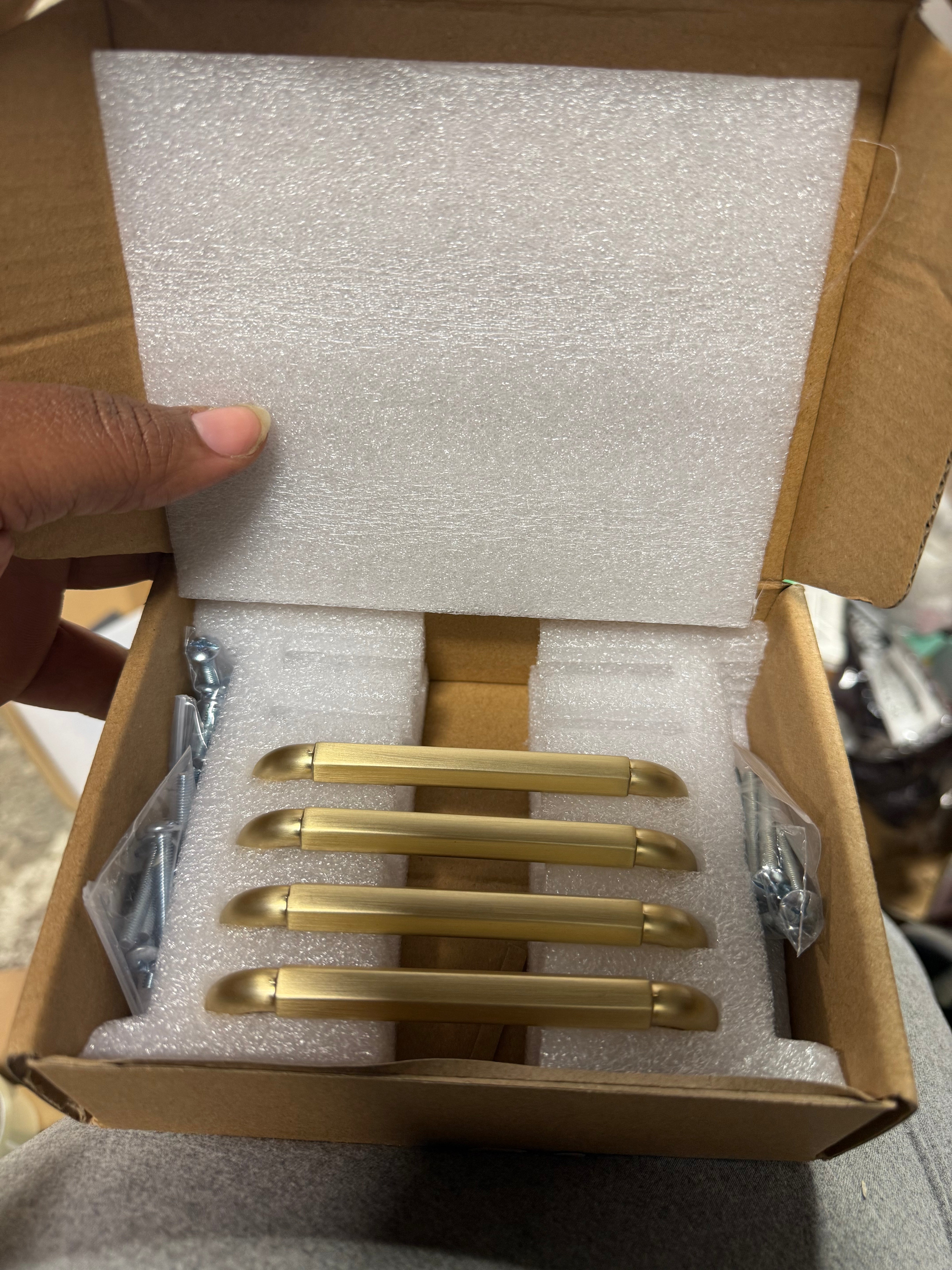 Center To Center Bar Pull Multipack (Set of 4)