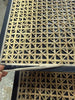 Nesting Accent Table Black/Natural