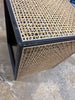 Nesting Accent Table Black/Natural