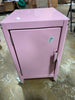 Metal Rolling Locker Dorm Storage Cabinet with Lock