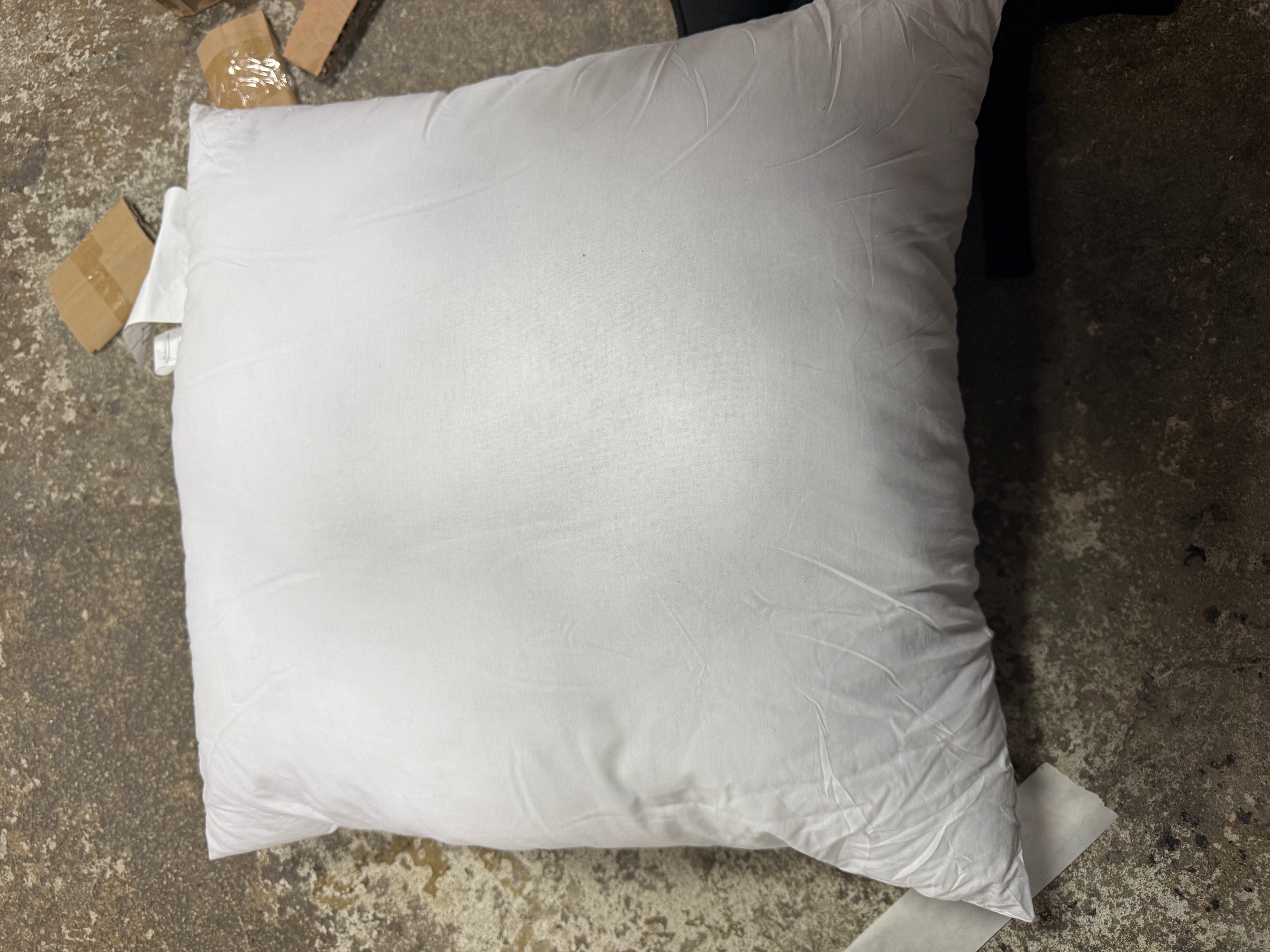 Plush Hypoallergenic Microfiber 2-Pack Pillows