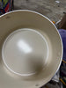 5pc Aluminum Ceramic Nonstick Cookware Set Linen