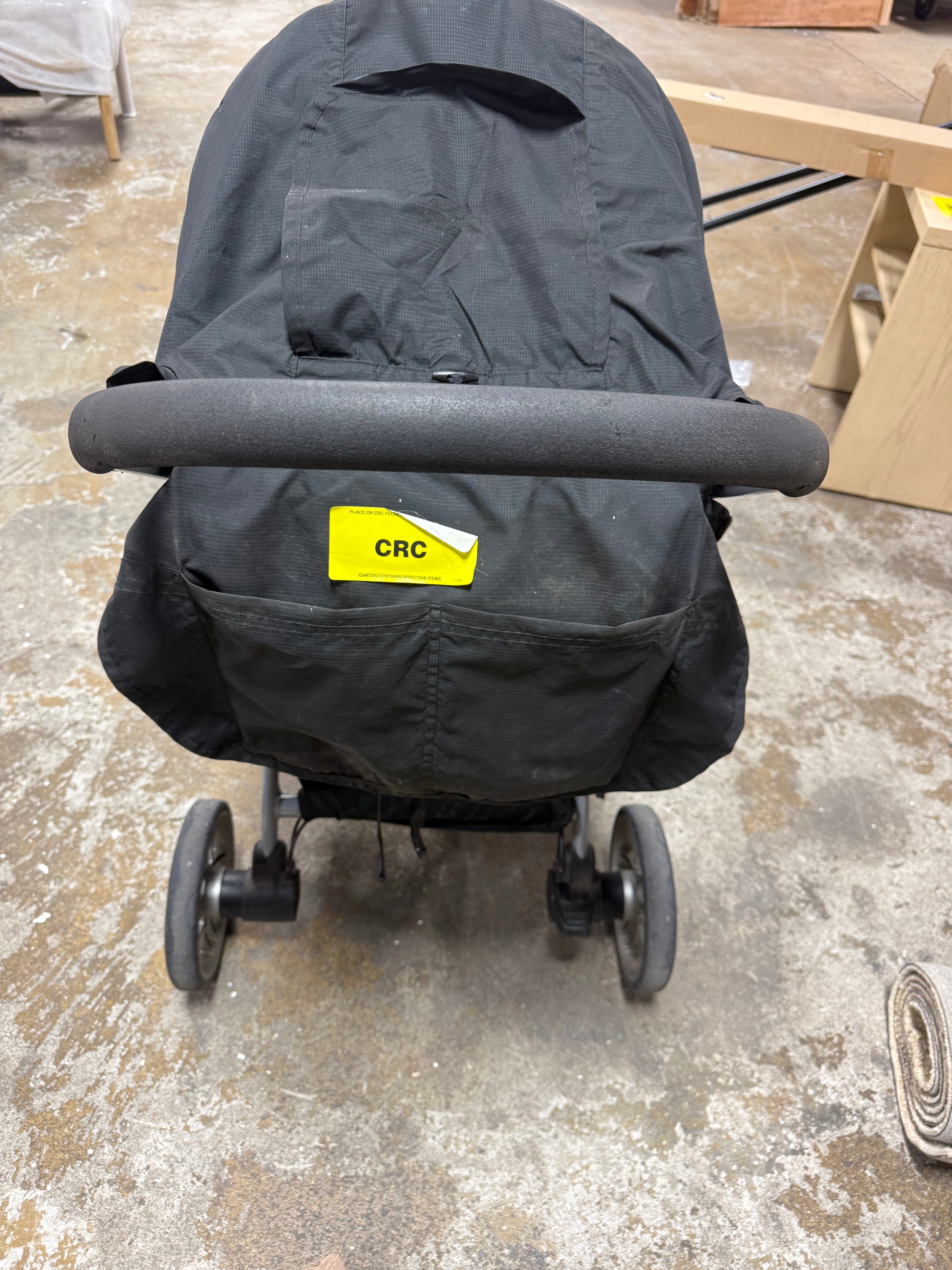 B-Free & B-Safe Gen2 FlexFit Travel System - Midnight