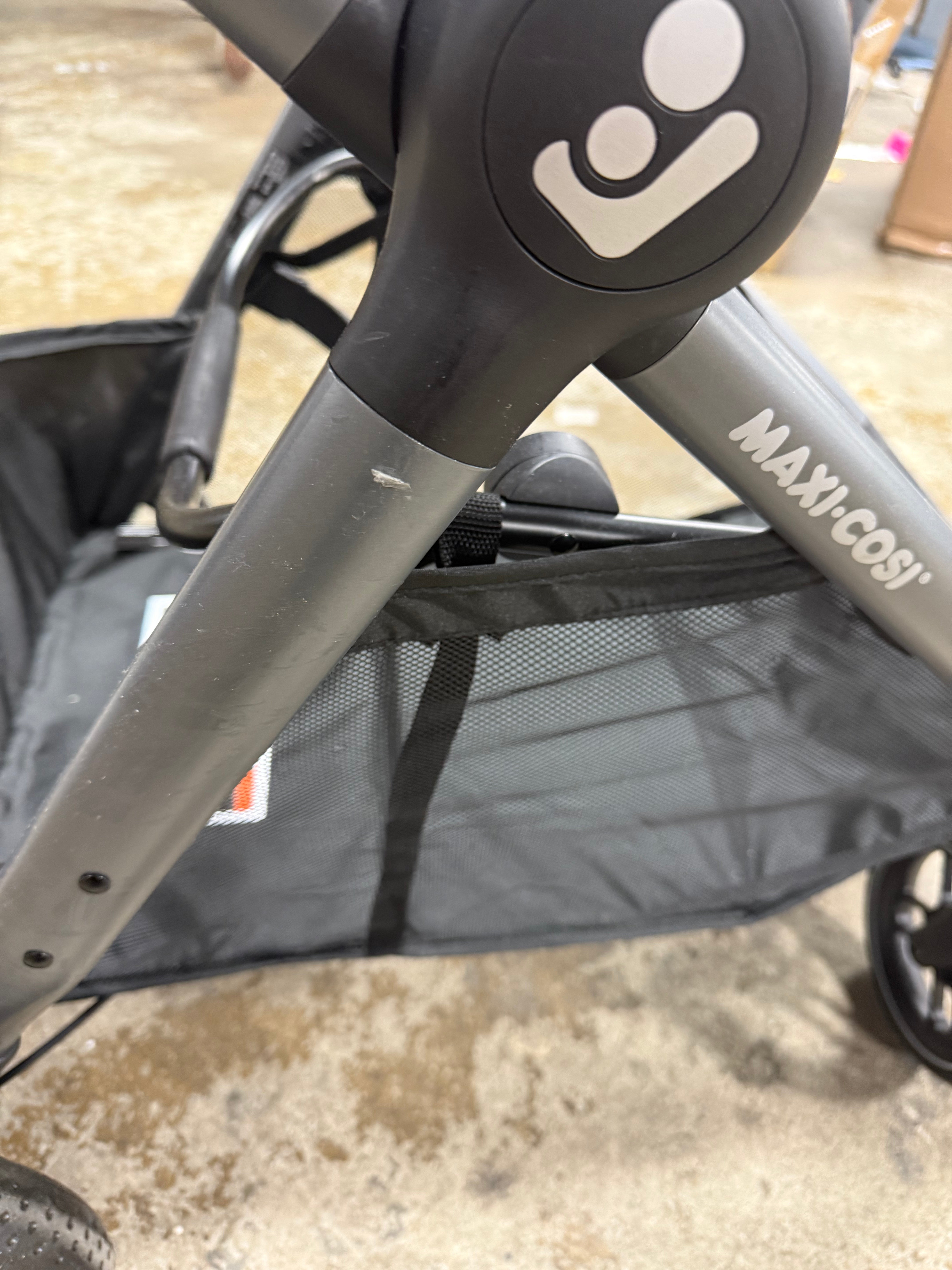 Modular Travel System - BOTTOM PIECE ONLY