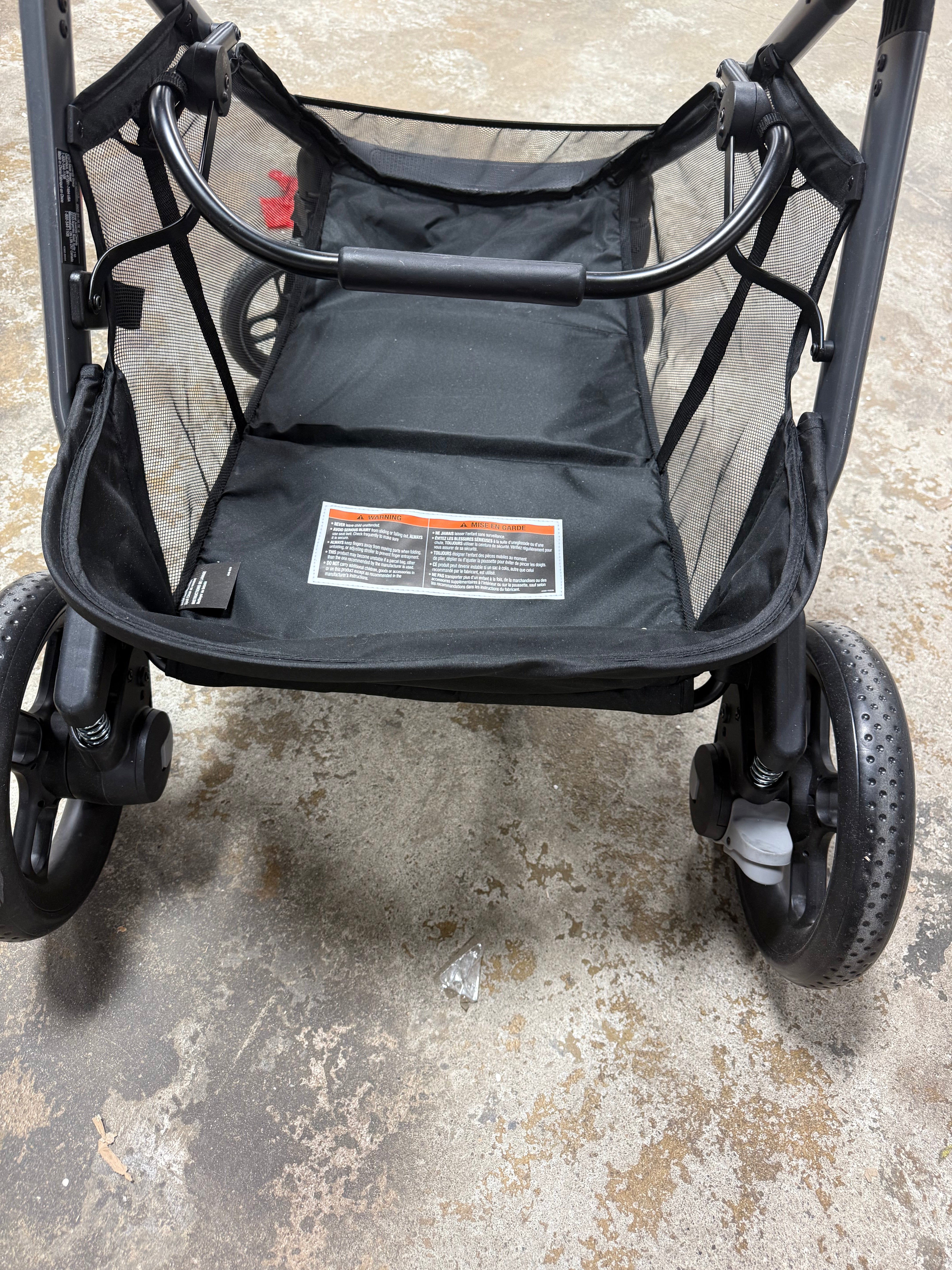 Modular Travel System - BOTTOM PIECE ONLY