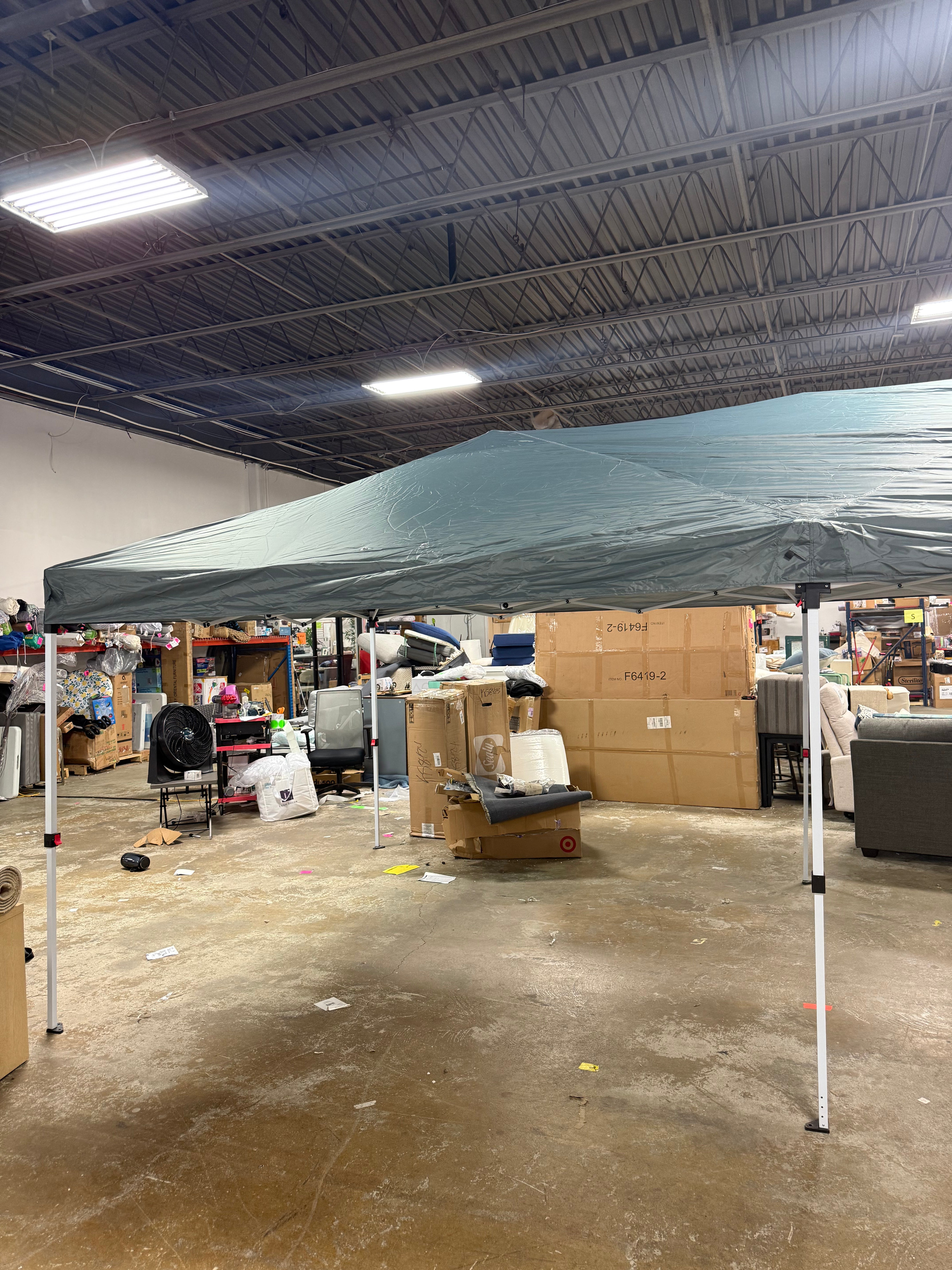 EZ Pop Up Canopy Tent Party Tent Outdoor