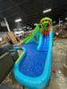 Inflatable Style Water Slide Upgraded Kids Bounce Castle