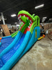 Inflatable Style Water Slide Upgraded Kids Bounce Castle